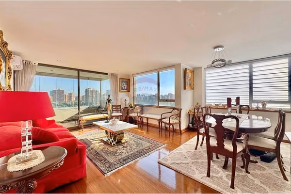 Terraza 70 m2, vista despejada, hermanos cabot.