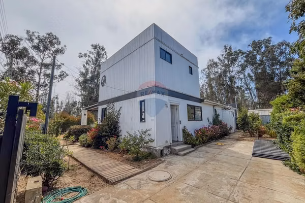 Casa en condominio bosques de algarrobo