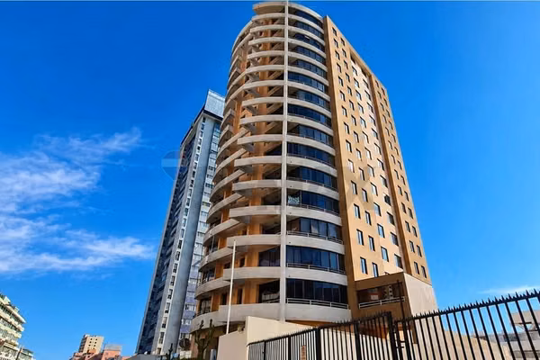Arriendo depto 2d 2b sector sur