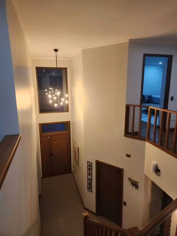 CASA CON PISCINA Y JARDÍN EN SILOS DE TOROBAYO