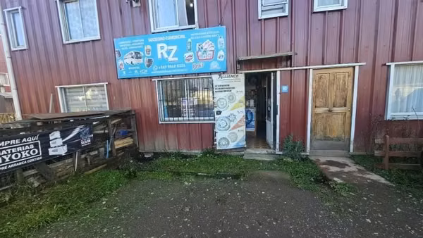 PROPIEDAD COMERCIAL Y HABITACIONAL EN SAN PEDRO VALDIVIA