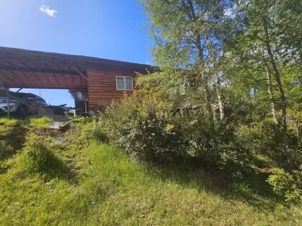 PARCELA DE 6000 M2 CON CASA Y QUINCHO CAYUMAPU VALDIVIA