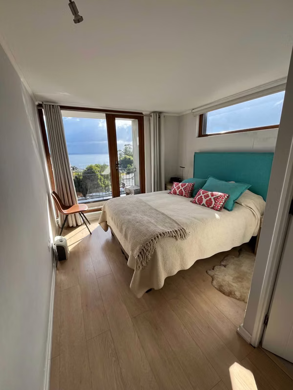 Excelente departamento Puerto Varas (181042)