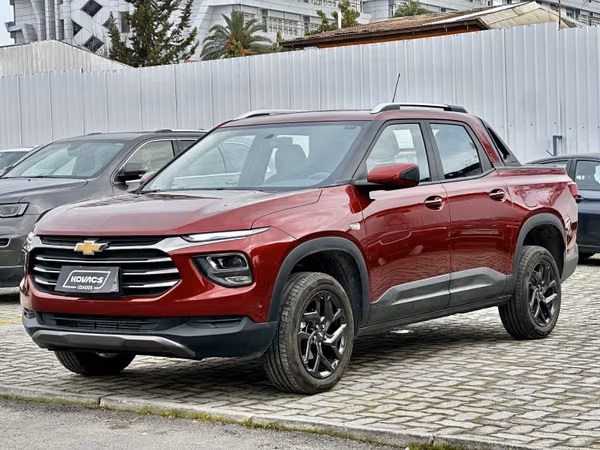 Chevrolet Montana 1.2 Premier Aut 2026