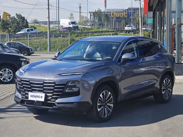 Jetour Dashing Lux Mt 1.5 2024