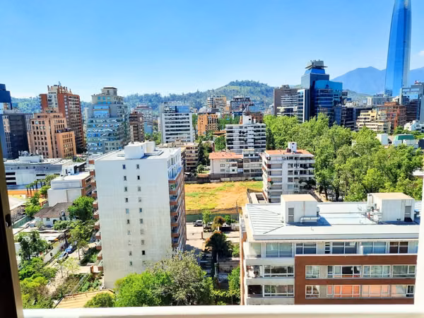 Con hermosa vista al San Cristóbal (181046)
