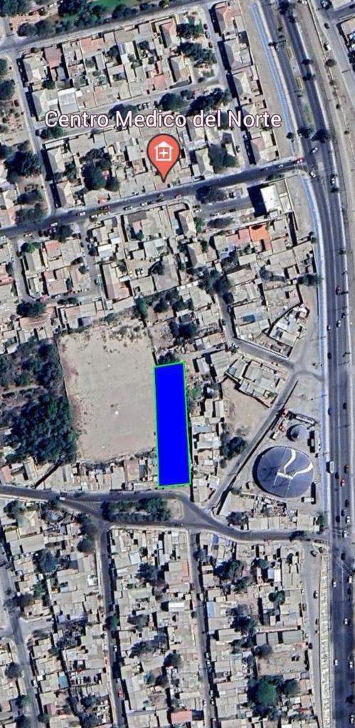 TERRENO EN ARRIENDO - COPIAPÓ