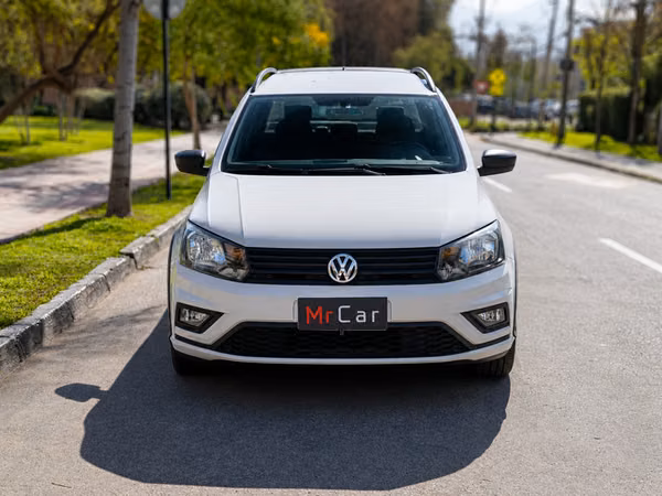 VOLKSWAGEN SAVEIRO D CAB 1.6 - 2019 | 4535