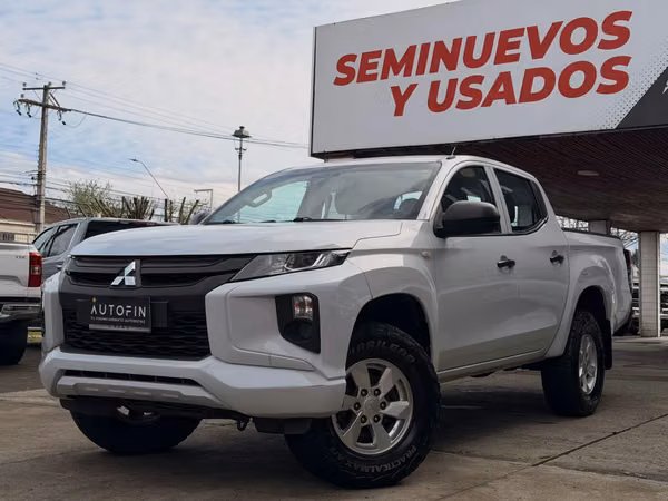 MITSUBISHI L200 WORK 2022