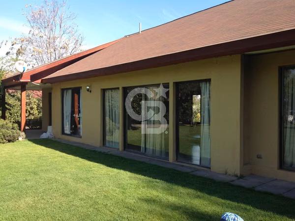 Propiedad con factibilidad Comercial –  Liray, Chicureo