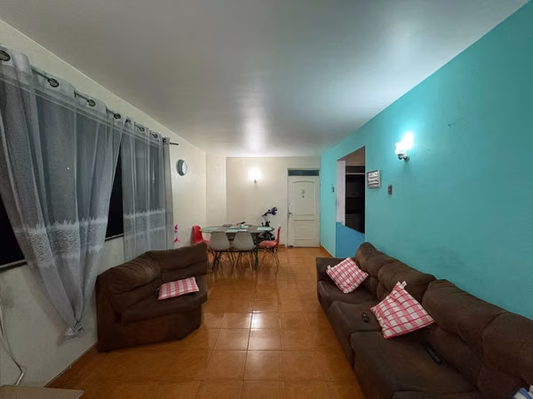 Venta | Departamento 3 dormitorios con patio | Curicó, sector centro de Antofagasta
