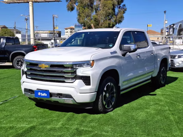 Chevrolet Silverado 3.0 HIGH COUNTRY 4X4 AT 4P 2025