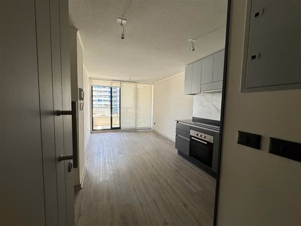 Departamento en arriendo de 1 dorm. en Ñuñoa