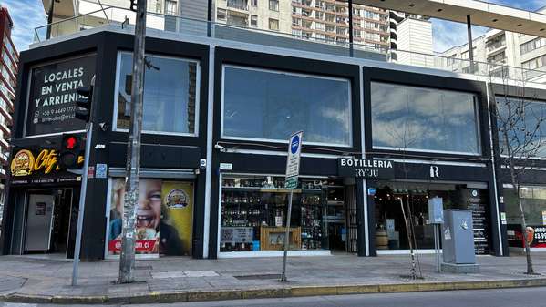 Local gastronómico n Santiago Centro, alto flujo (181081)
