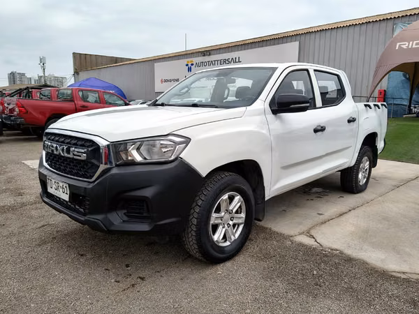 MAXUS T60 2024