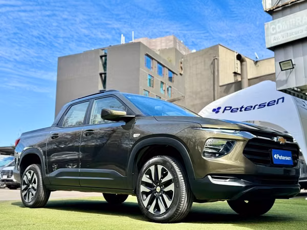 CHEVROLET MONTANA 1.2T LT MT R ONSTAR - 2025 | 4504