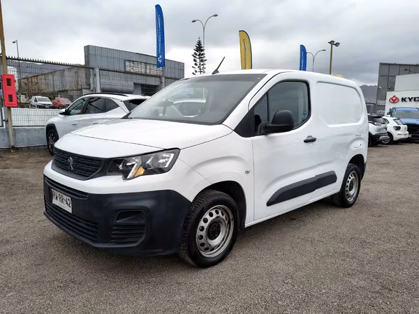 PEUGEOT PARTNER 2022