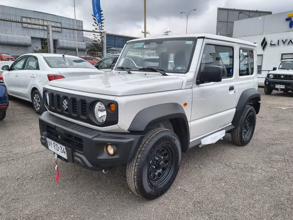 SUZUKI JIMNY 2026