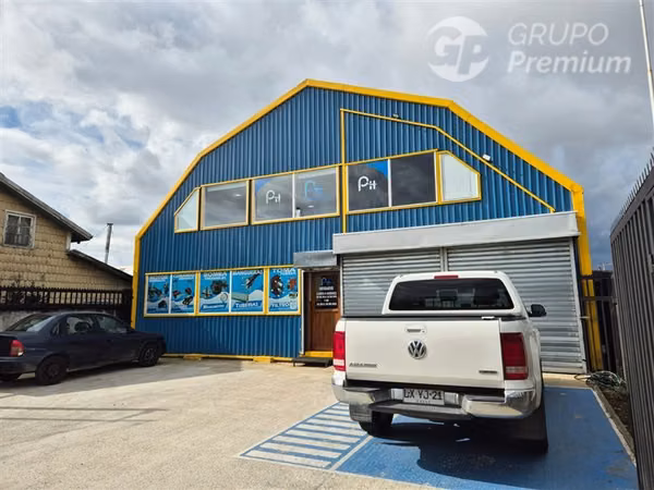 Local Comercial en venta en Puerto Montt