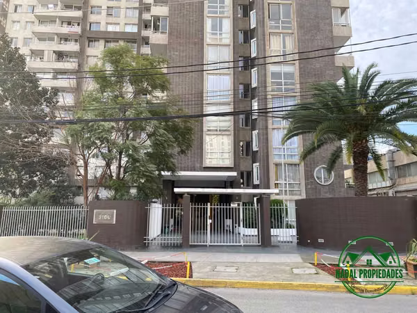 3D + 2B + E + B / Piso 11 / Vista Nororiente (180967)