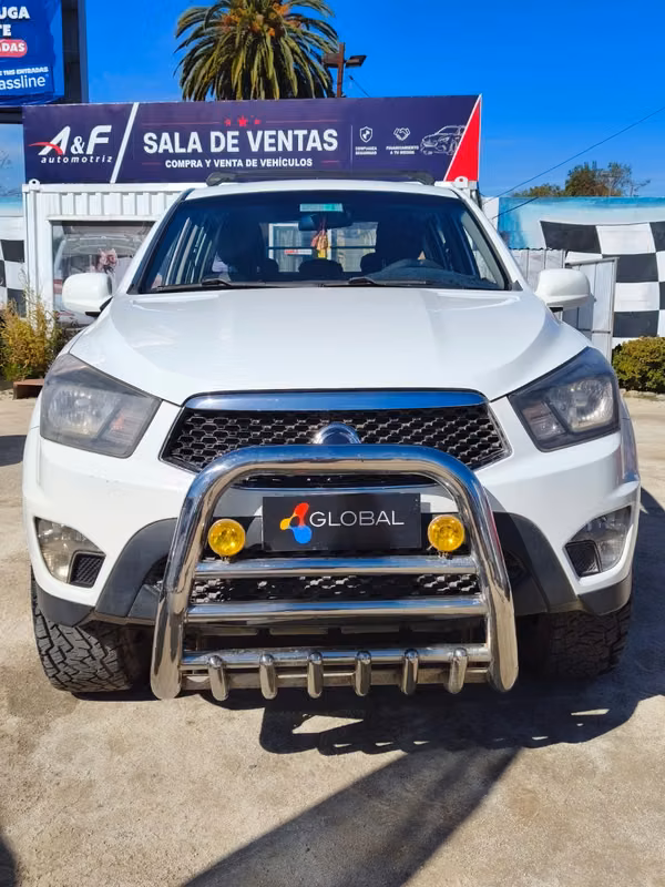 ACTYON SPORT 2.0 4x2 mecanica