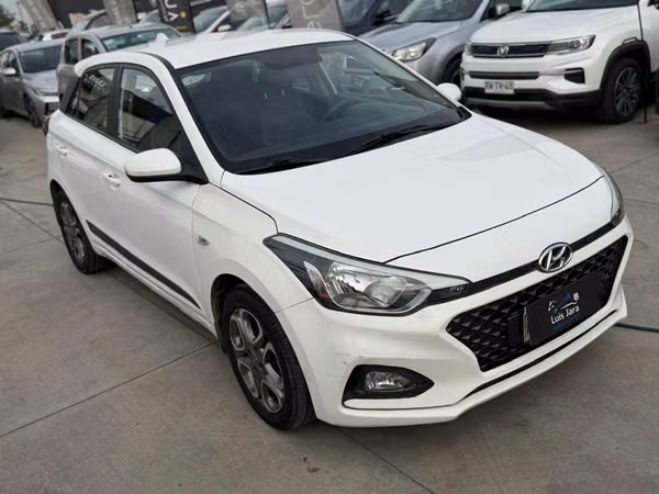 hyundai I20 active