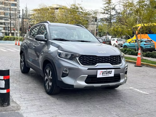 KIA SONET EX 1.5L 6MT - 2024 | 4476