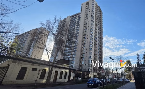 Departamento en Venta de 3D en Santiago