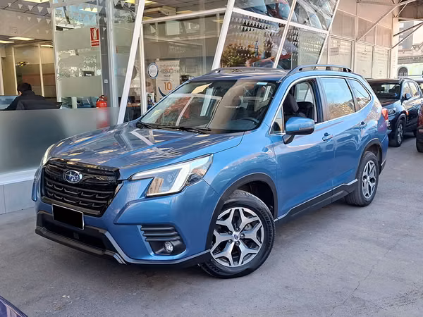 SUBARU FORESTER 2024