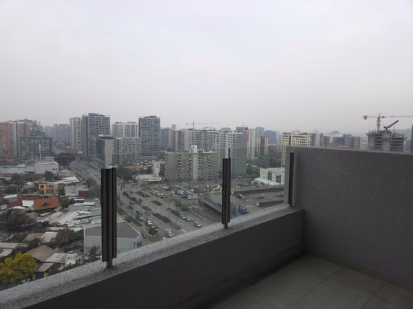 Arriendo en edificio La Florida (181116)