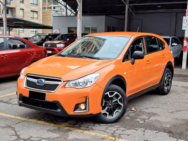 SUBARU XV 2017