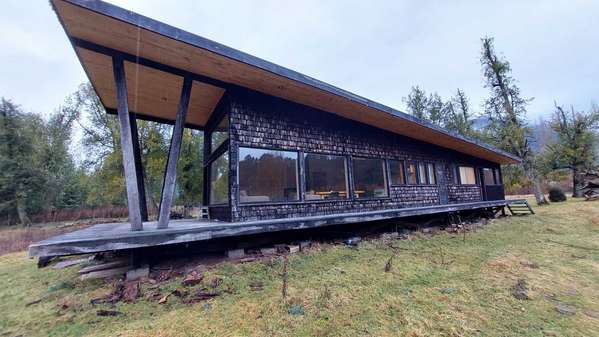 Hermosa Casa en KM 29 Ruta 240 - Aysen (181113)