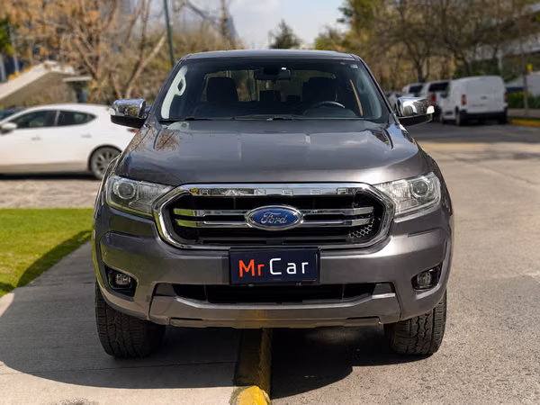 FORD RANGER XLT 4X4 3.2 - 2020 | 4543