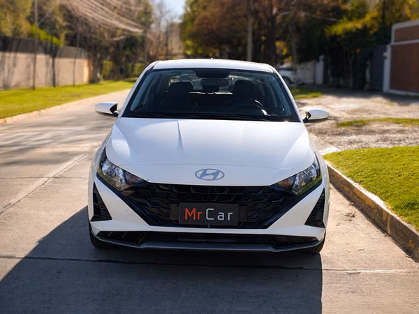 HYUNDAI I20 BI3 1.4 MT PLUS - 2025 | 4471