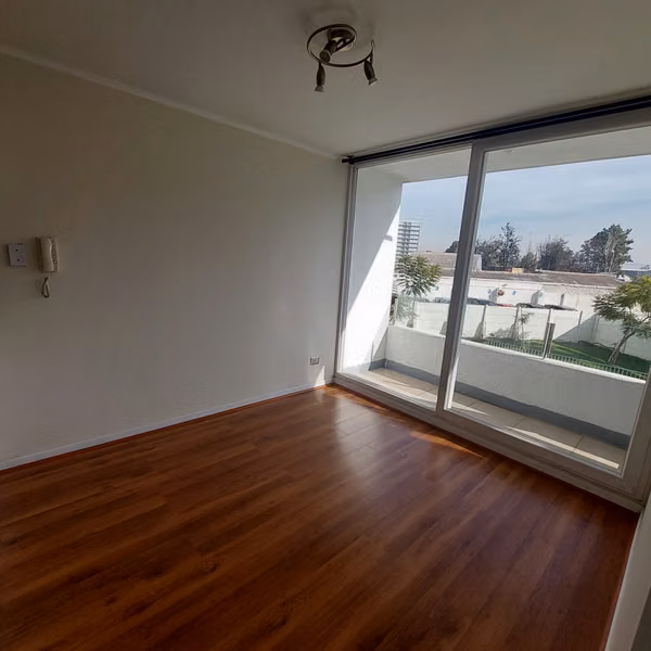 Dpto En Arriendo 1 Dormitorio San Joaquin Cod. 205
