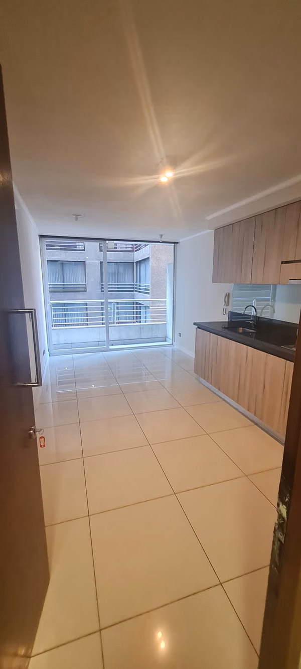 Dpto En Arriendo 1 Dormitorio Stgo Centro Cod. 519