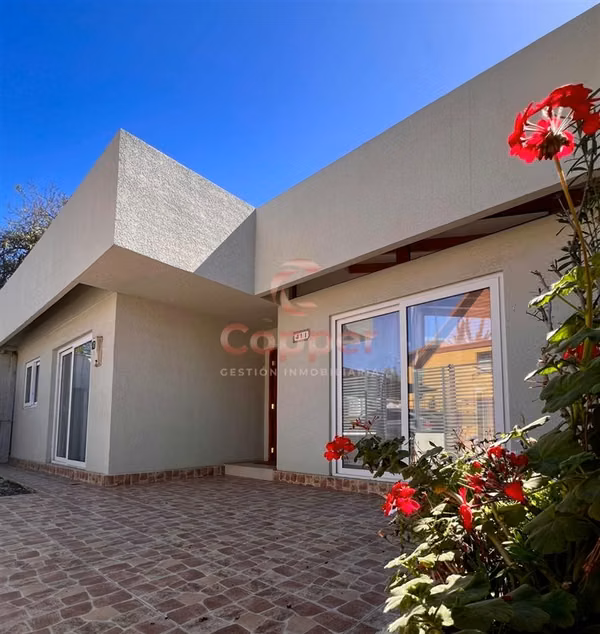 Casa en Venta , Villa Cerrada, Copiapó