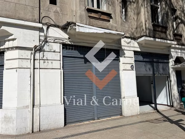 Local Comercial en arriendo en Santiago