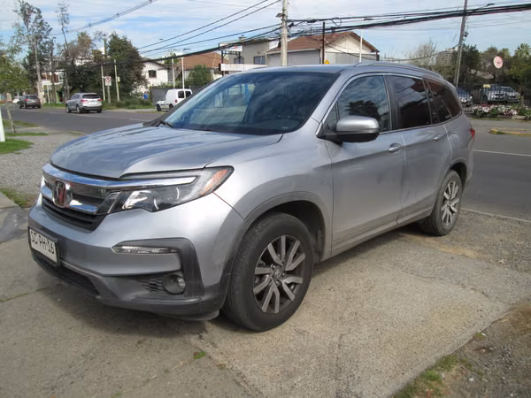 HONDA PILOT 4X2 FULL EQUIPO 2022