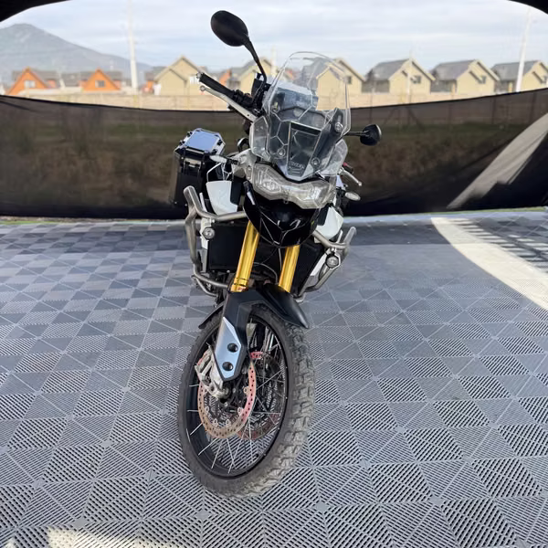 Triumph TIGER 900 RALLY PRO RALLY PRO (2021)