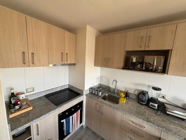 Vendo departamento en el centro de Concepción