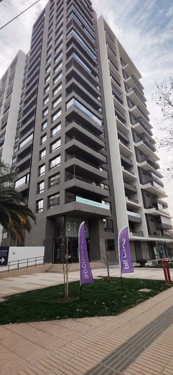 MARAVILLOSO DPTO 2D2BEB AV. MACUL Y STA CRISTINA (181131)