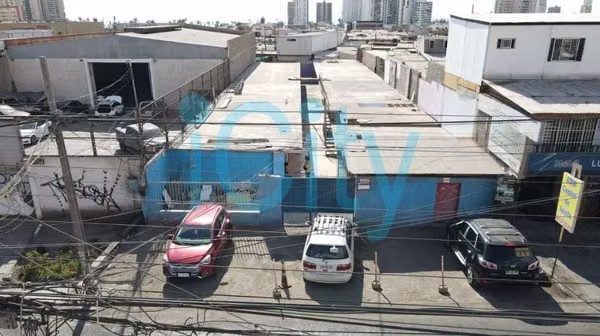 Venta terreno Iquique 750 m2 - INVERSIÓN (181147)