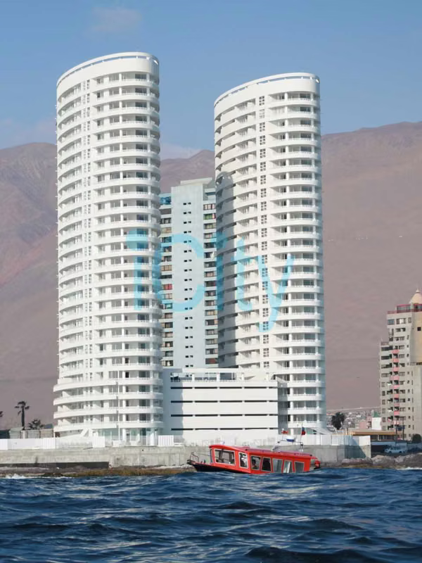 Punta Cavancha: 3D Vista Al Mar y 2 Estac. (181151)