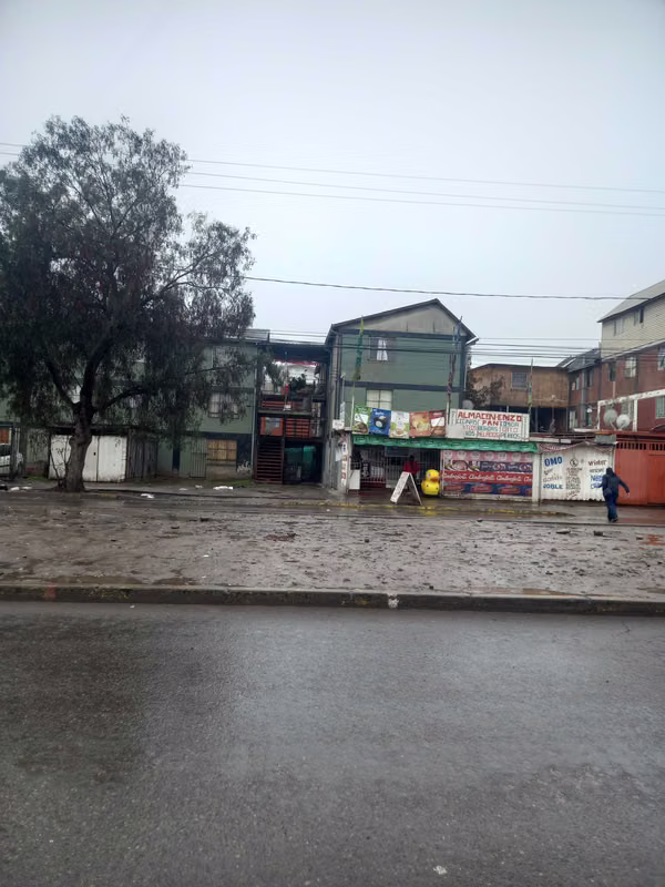 Departamento a pasos de av Padre Hurtado, Sn Bdo (181163)