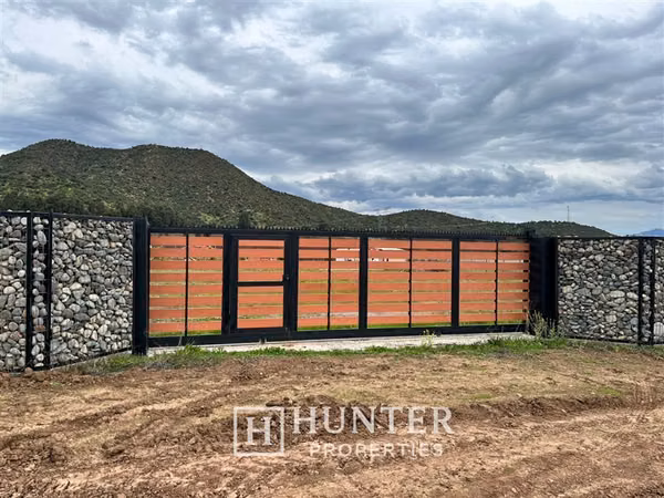 Parcela en venta en Mostazal- La Punta