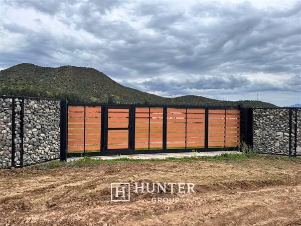 Parcela en venta en Mostazal- La Punta