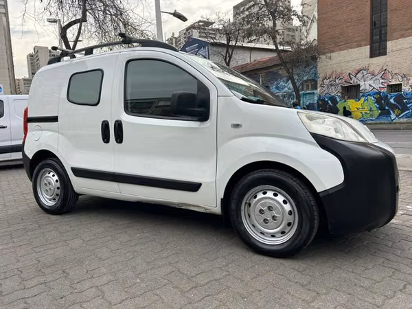 CITROEN NEMO 1.4 HDI - 2014 | 4526