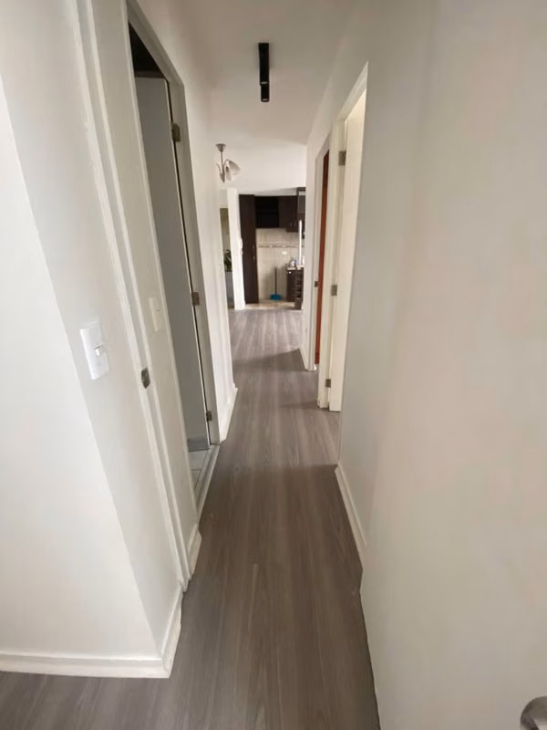 ¡Arrienda en Concepción: 2 Habitaciones, 48m², $50