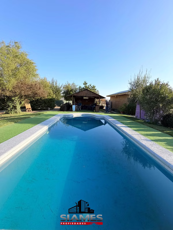 Parcela 5.000 m² con Piscina |Paneles Solares (181181)